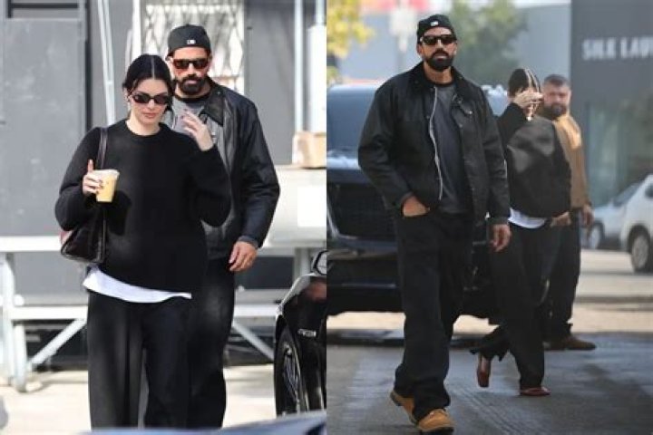 Kendall Jenner & Ben Simmons Get Cozy With Sizzling PDA At Kardashian July 4th Party