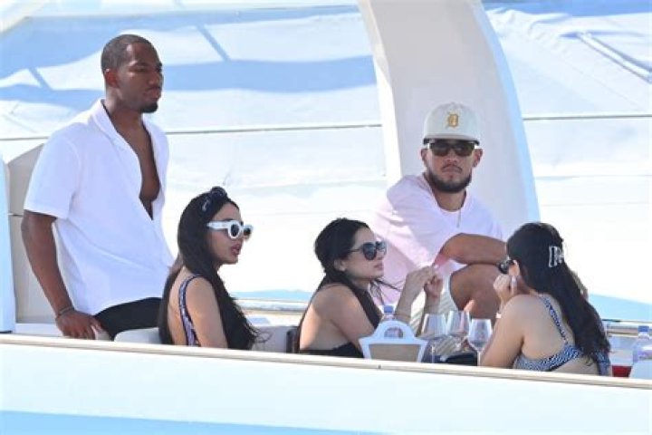 Kendall Jenner Teases Romantic Getaway With Devin Booker With Cheeky New String Bikini Pic