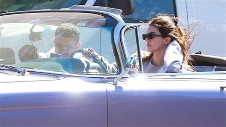 Kendall Jenner Gets Fresh Air During Quarantine By Cruising Around L.A. In Her Convertible