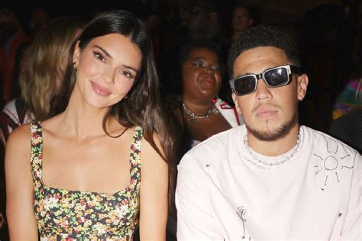 Kendall Jenner Flirts With NBA Star Devin Booker On Instagram — See The Post