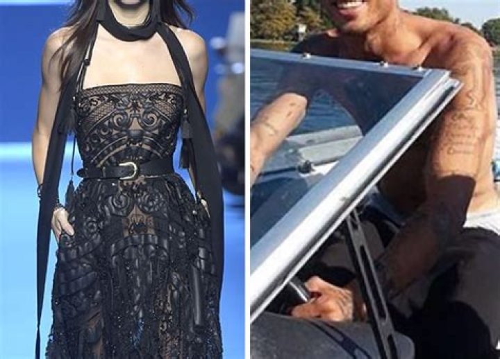 Kendall Jenner Thinks Jeremy Meeks Is Sexy: Will She Model With The Hot Felon?