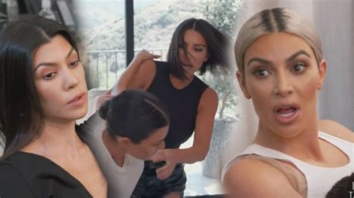 Kendall Jenner Calls Out ‘Rude’ Kourtney Kardashian For Trying To Be ‘Cool’ Around Her Friends In ‘KUWTK’ Clip