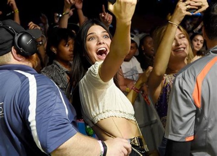 Middle Finger To Tyler, The Creator At Coachella – Hollywood Life