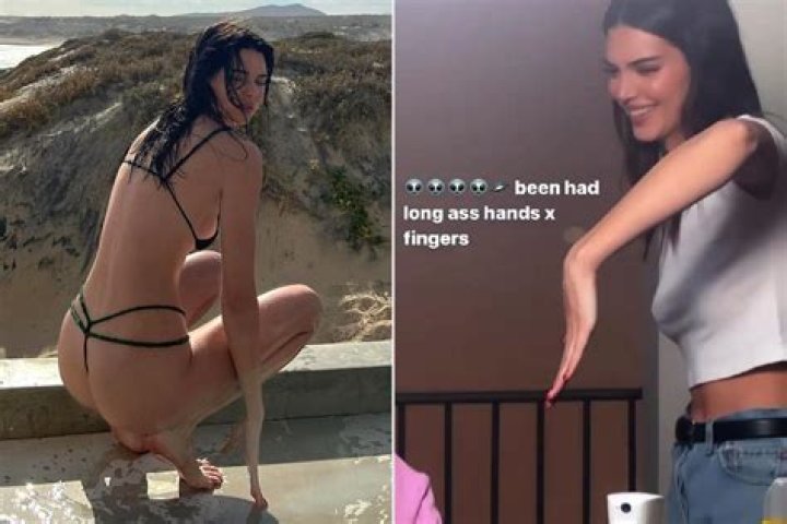 [VIDEO] Kendall Jenner Shower Prank — Watch Kenny Naked & Afraid – Hollywood Life