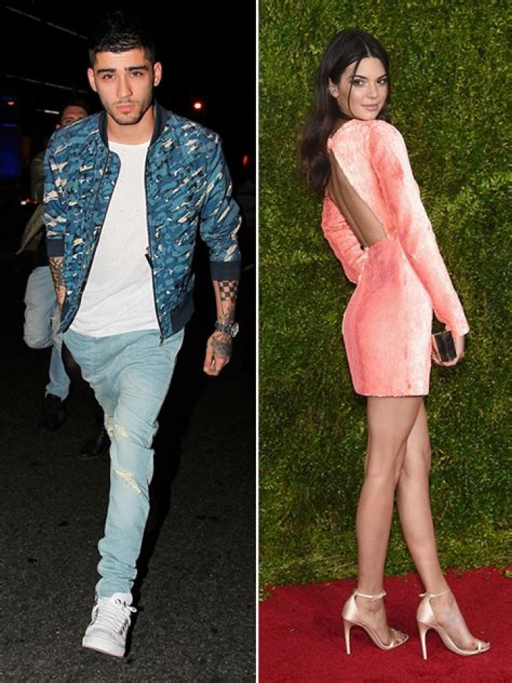 Kendall Jenner & Zayn Malik: Momager Kris Jenner Trying To Set Them Up?