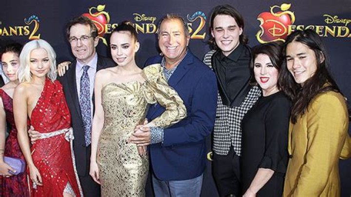 Legendary Kenny Ortega: How I Discovered Zac Efron & ‘Descendants 2’ Cast