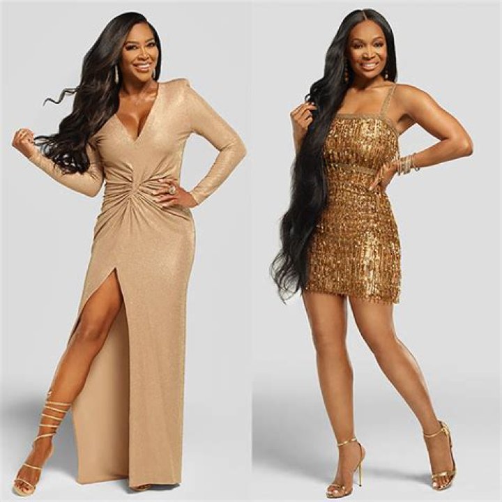 Kenya Moore Shades ‘RHOA’ Co-Star Marlo Hampton: ‘I’m An Icon, She’s An Ex-Con’