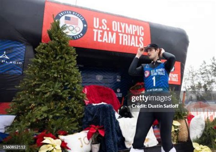 Photos Of The Ski Jumper – Hollywood Life