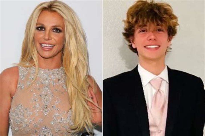 Kevin Federline Explains Why He & Son Jayden, 15, Gave Interview About Britney