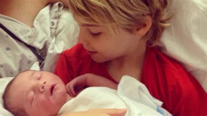 Kevin Richardson Introduces Baby Boy On Twitter: Meet Maxwell Haze
