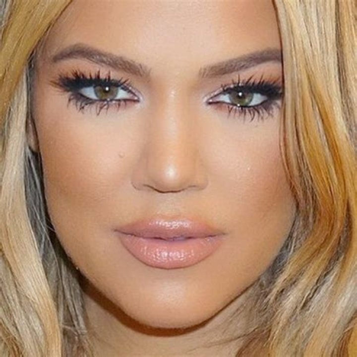 Khloe Kardashian Rocks Bright Blue Eyeliner — Love Or Loathe? Vote