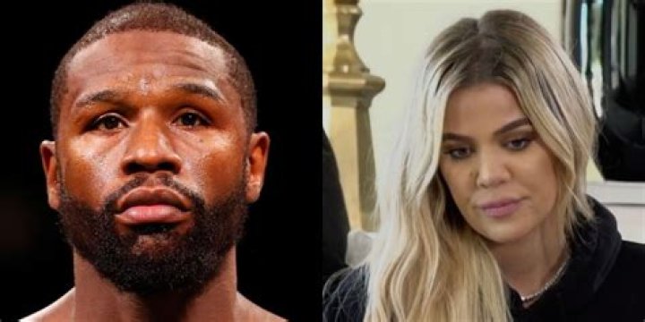 Khloe Kardashian & Floyd Mayweather: Her Dangerous Crush On Boxer Revealed