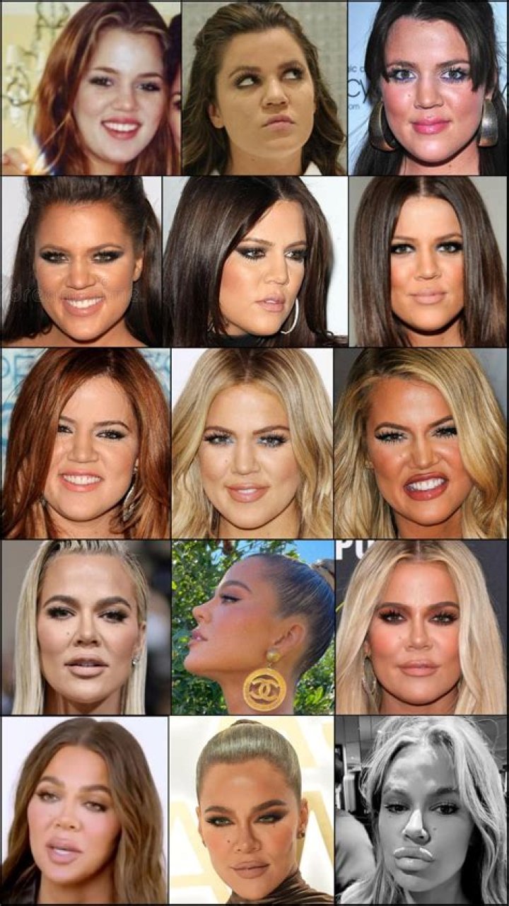 Khloe Kardashian Pokes Fun At Her Changing Appearance As She Admits She Met Pal Simon Huck ‘Five Faces Ago’