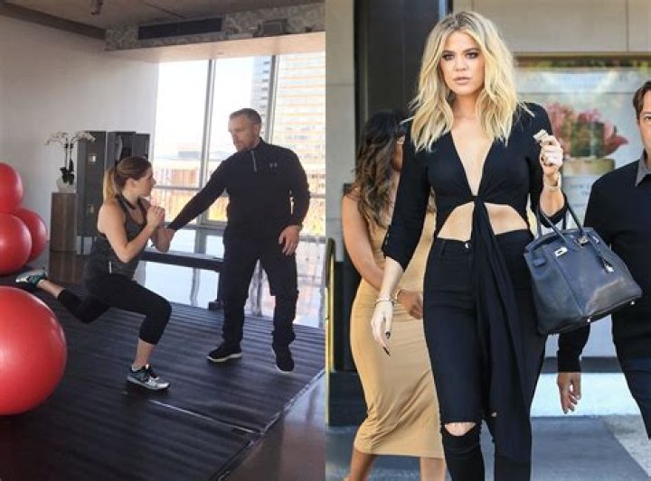 Khloe Kardashian Revenge Body Trainer – Hollywood Life