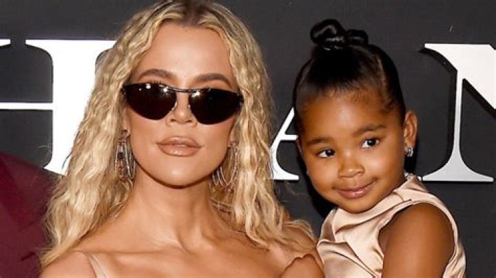 Khloe Kardashian Shares Rare Photos Of Son Tatum With Sister True For His 1st Birthday