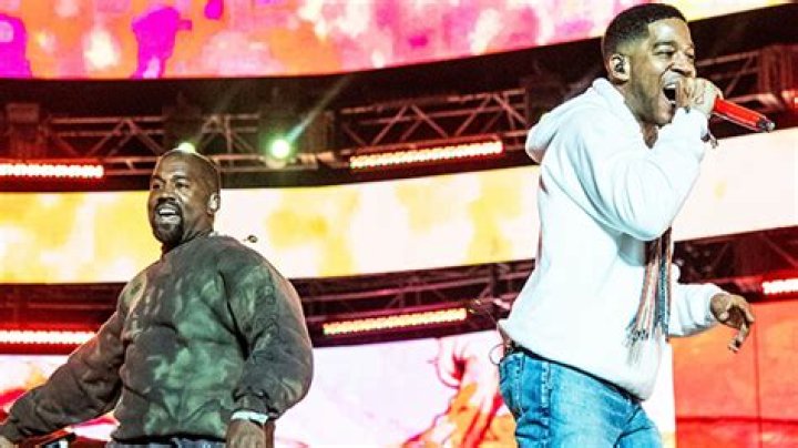 Kid Cudi Clarifies He’s ‘Not Cool’ With Kanye West Despite Appearing On Collab With Ex-Friend
