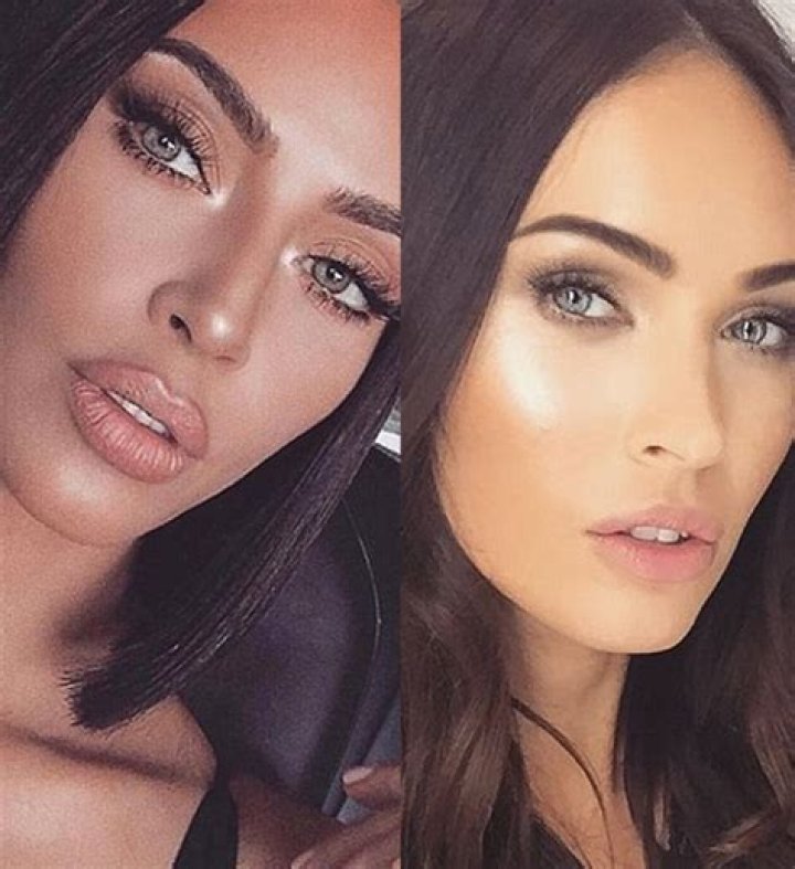 Photo Has Fans Comparing Her To Megan Fox – Hollywood Life