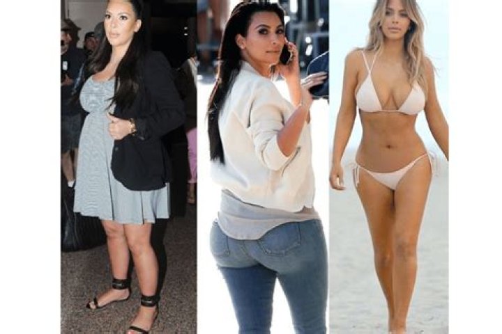 Kim Kardashian’s Body Transformation — See Pics Of Body After Babies – Hollywood Life
