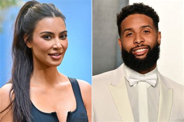 Kim Kardashian & Boyfriend Odell Beckham Jr. Reportedly Break Up After Less Than a Year Together