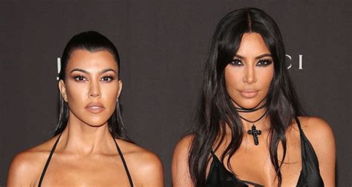 Kim Kardashian Was ‘Channeling’ Her Sister Kourtney in ‘American Horror Story’