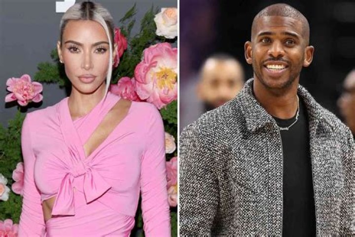 Kim Kardashian Cheated On Kanye West With Chris Brown?