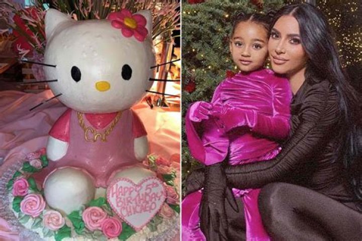 Kim Kardashian Shares Precious Photo Of Chicago West For Her 2nd Birthday — See How Big She’s Gotten
