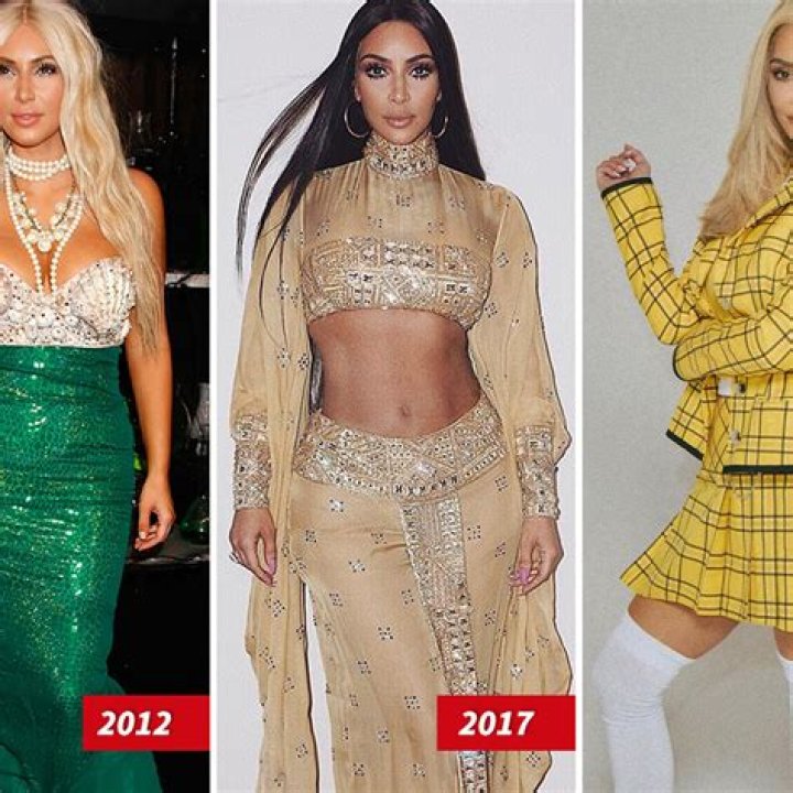 Iconic Outfits Are Perfect For Halloween – Hollywood Life