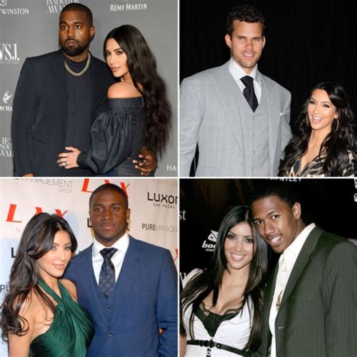 Kim Kardashians' Men: Kanye West, Reggie Bush & Kris Humphries Showdown In Court