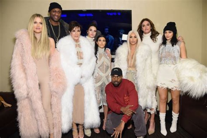 Kanye West & The Kardashians At Scott Disick's NYC Restaurant Opening