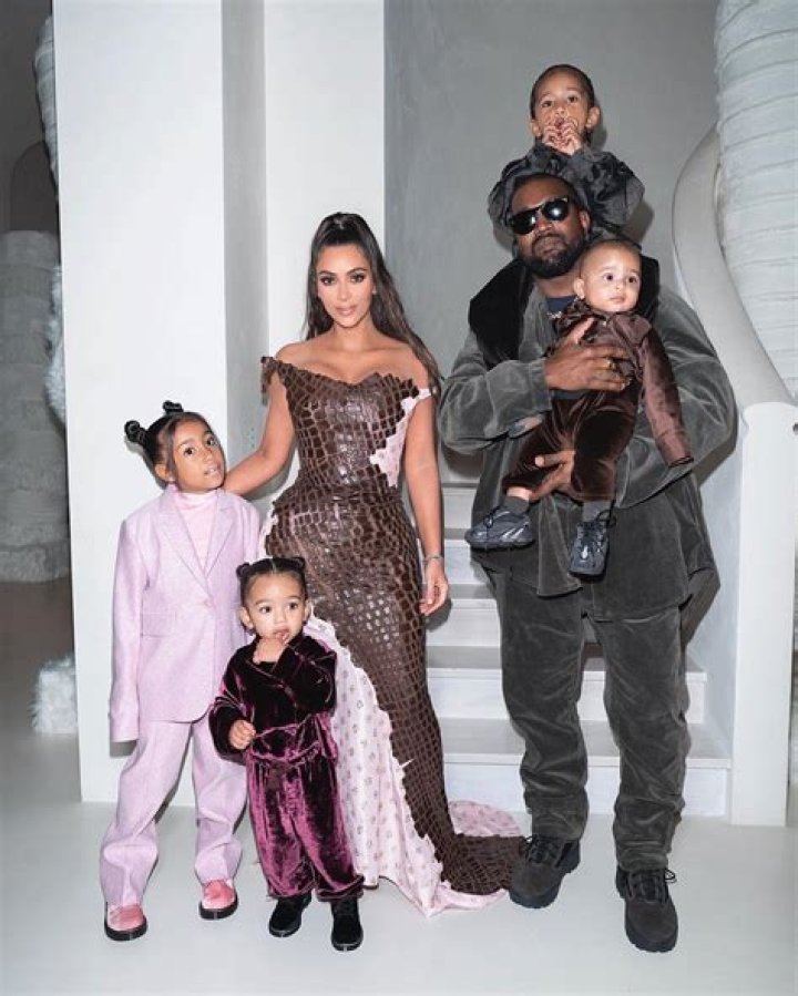 Why Kim Kardashian & Kanye West Are Especially Excited That They’re Expecting A Boy For Baby #4