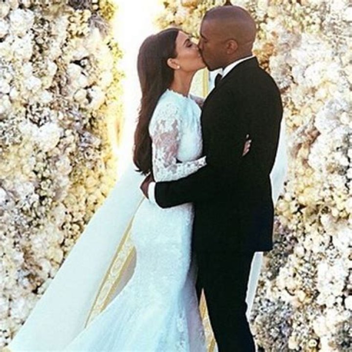 Andre Leon Talley: Kimye’s Wedding Kiss Was ‘Extremely Long’