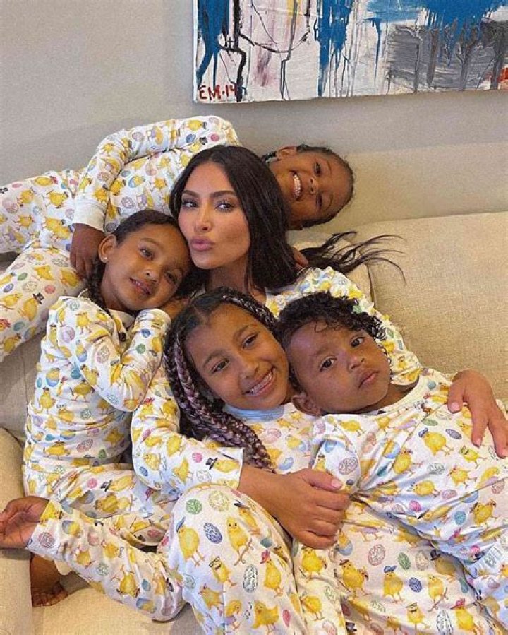Kim Kardashian: The ‘Safety’ Measures She Added To Her Kids’ Phones After North Went Rogue On TikTok