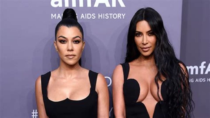 Kim Kardashian and Kourtney Kardashian Feud Timeline – Hollywood Life