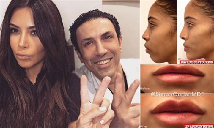 [WATCH] Kim Kardashian’s Lip Injections? Struggles To Move Lips On ‘KUWTK’ – Hollywood Life