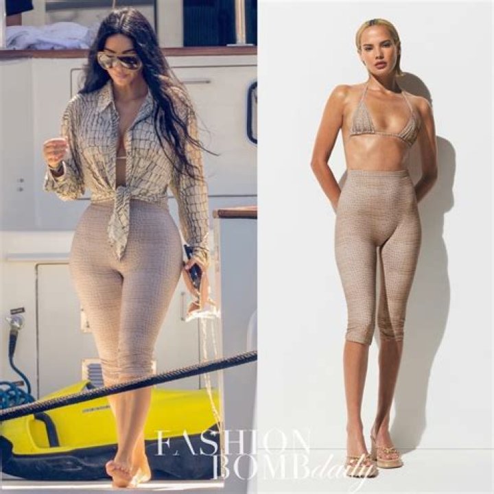 Kim Kardashian Looks Completely Different In 2012 Throwback Pics: See Her Then & Now