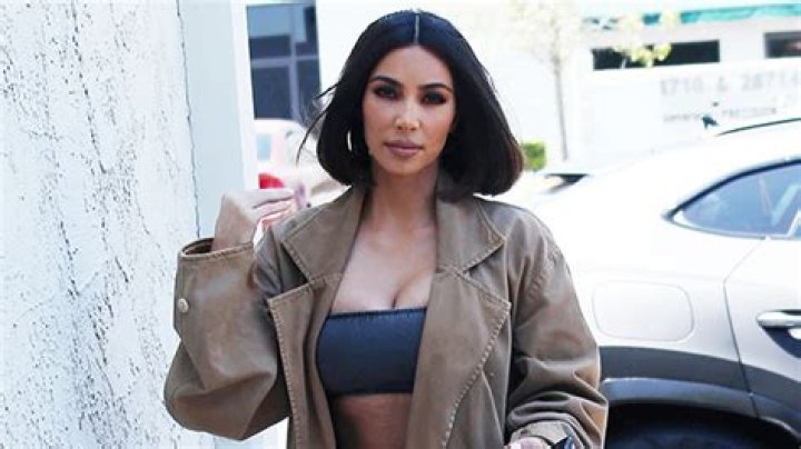 Kim Kardashian Looks Flawless In Neon Green & White Lingerie For New SKIMS Campaign: Photos