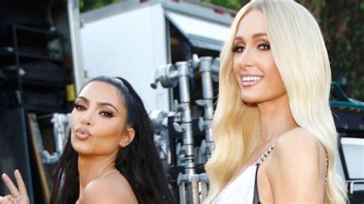 Kim Kardashian Congratulates Paris Hilton After She Welcomes 1st Baby: ‘So Happy For You Guys’