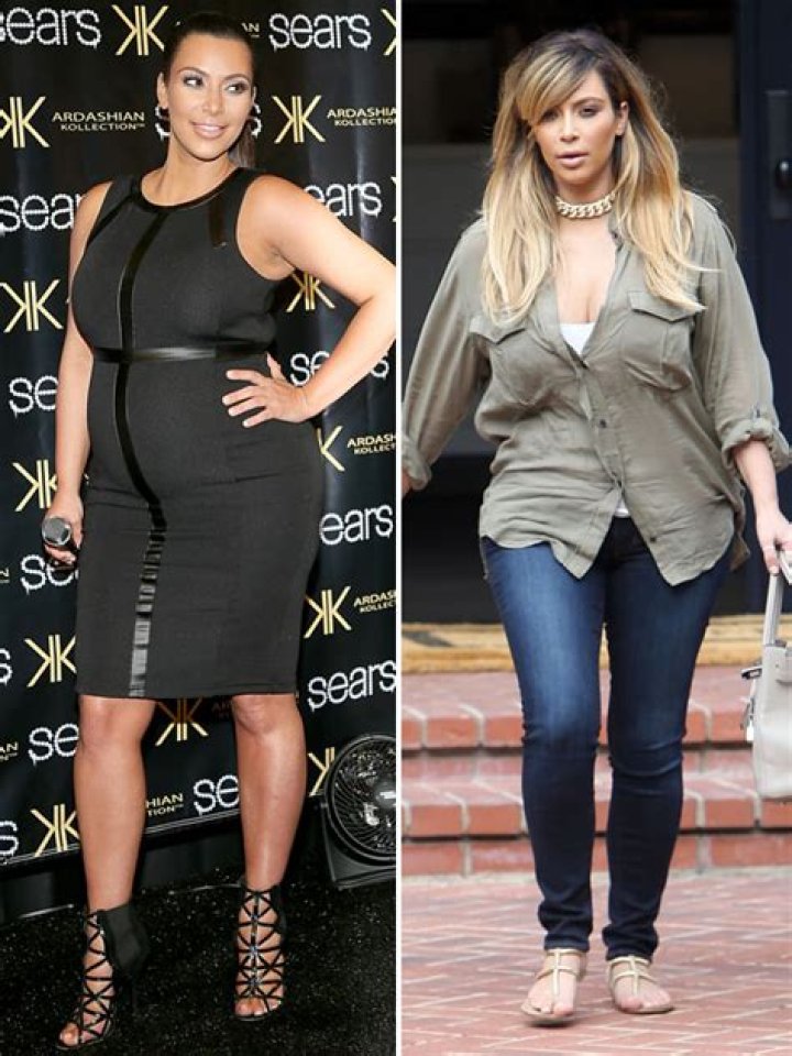 Kim Kardashian Shows Off Major Post-Baby Weight Loss & Makeover