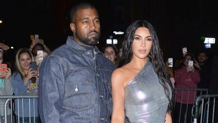 Kim Kardashian Reunites With Kanye West In Wyoming In First Photos Since His Twitter Oubursts