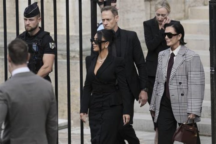 Kim Kardashian ‘Terrified’ To Face Off Against Assailants In Courtroom