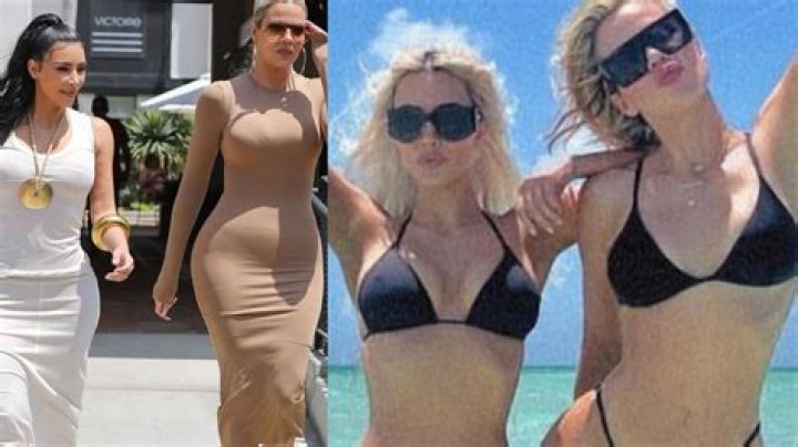 Kim Kardashian Says She’d ‘Date’ Herself in New Bikini Mirror Selfie – Hollywood Life