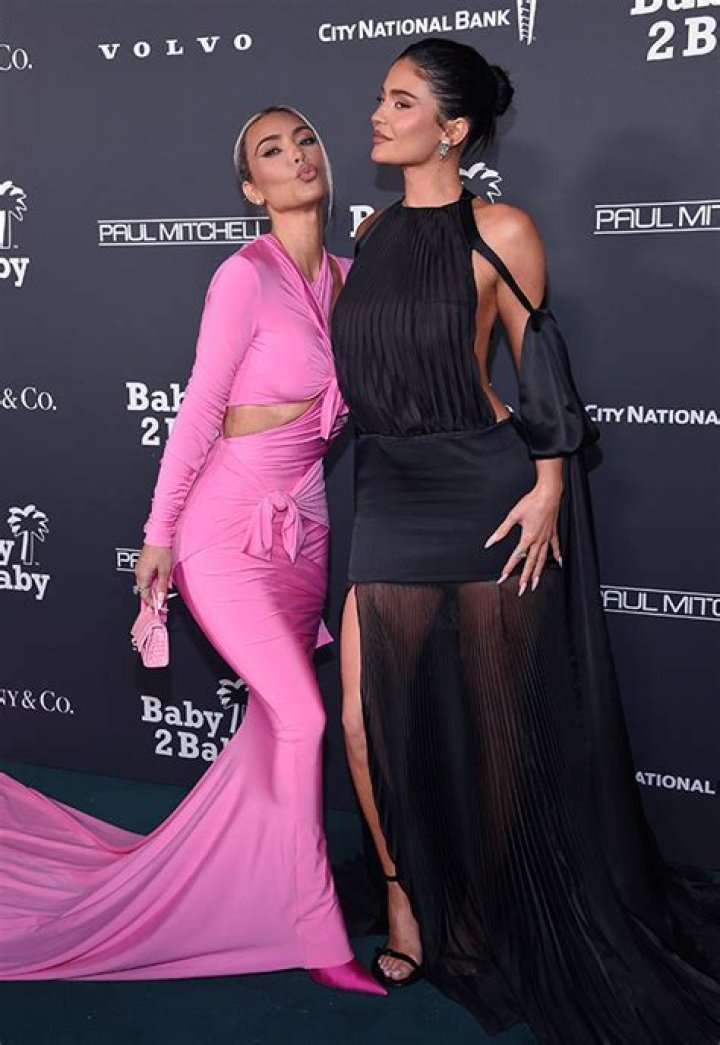 Kim Kardashian Jokingly Mocks Kylie Jenner By Using Her Products In ‘Bad Makeup’ TikTok: Watch