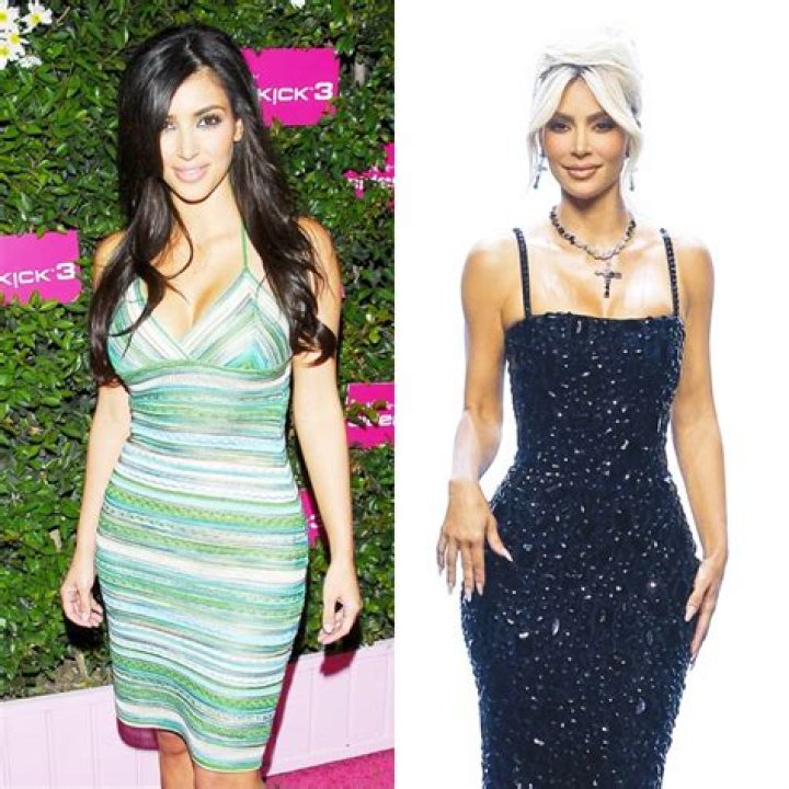 Kim Kardashian’s Transformation Through The Years: Photos – Hollywood Life