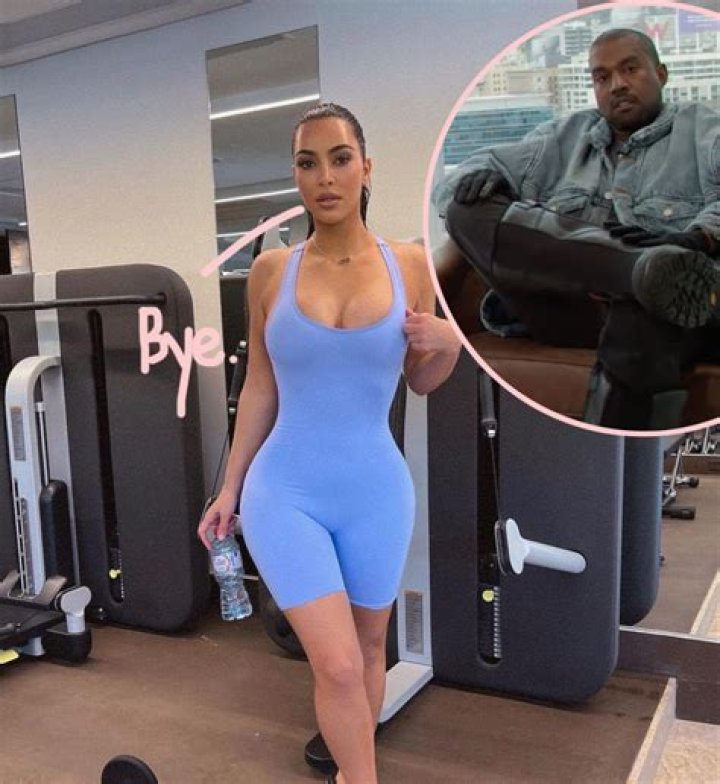 Kim Kardashian Unfollows Kanye West On Instagram After He Calls Out Her & Pete Davidson