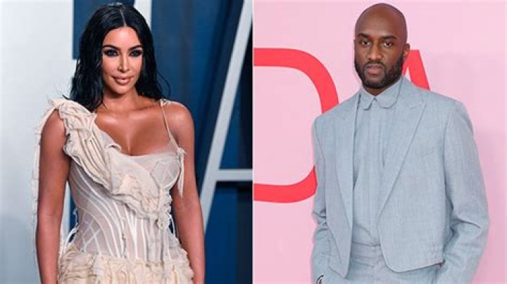 Kim Kardashian Breaks Silence On Virgil Abloh’s Death: We ‘Will Miss You So Much’
