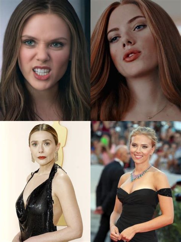 Kim Kardashian Vs. Scarlett Johansson’s Body — Who Has The Perfect Figure? – Hollywood Life