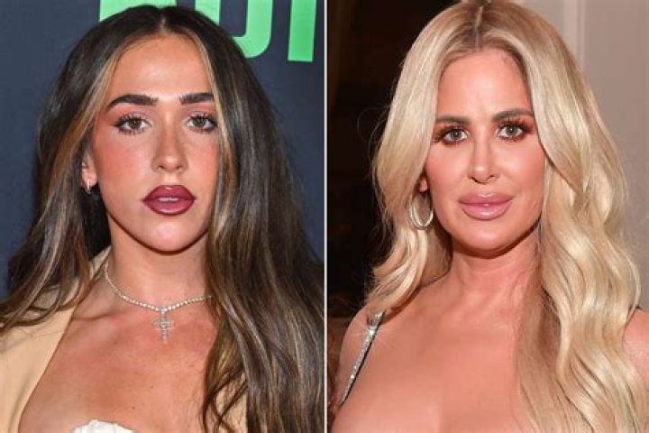 Kim Zolciak’s Lips Look Bigger Than Ever As She Pouts In New Selfie: ‘I Like All Things BIG’
