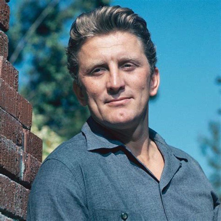 Kirk Douglas Celebrity Profile – Hollywood Life