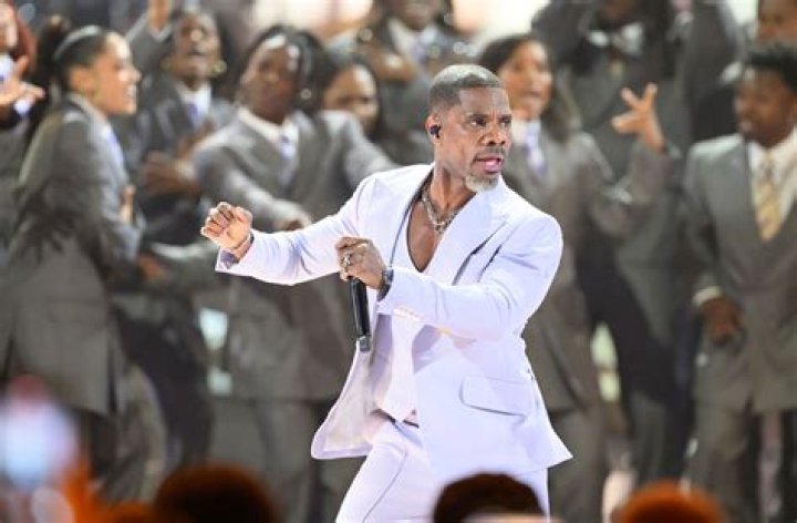 Kirk Franklin Doing The Milly Rock To Gospel Music Is A Must-See — Watch