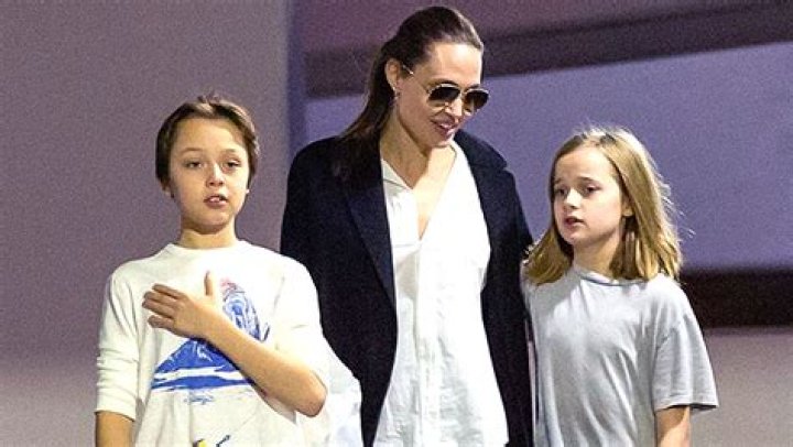 Happy 12th Birthday, Knox & Vivienne Jolie-Pitt: Pics Of Angelina & Brad’s Twins Then & Now